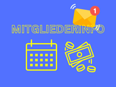 Mitgliederinfo 1/2024 - You´ve got Mail! 